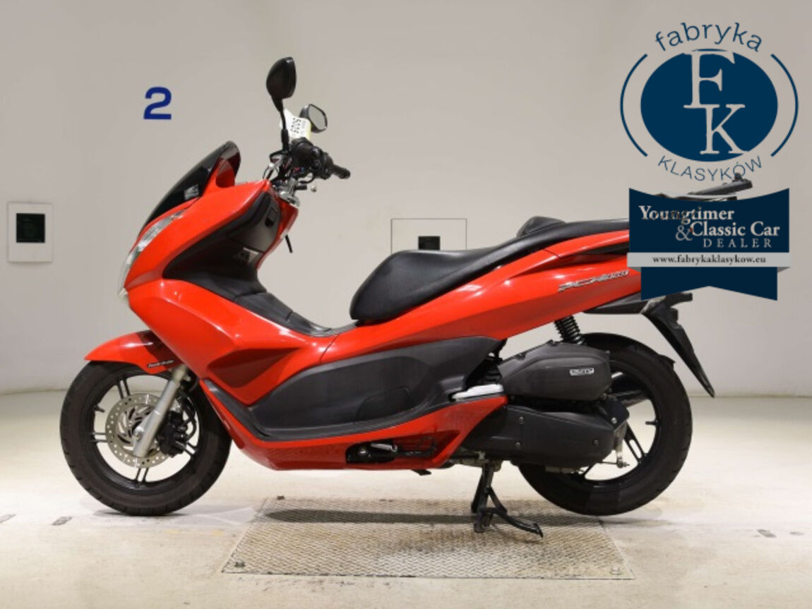 HONDA PCX150 - zdjęcie 3
