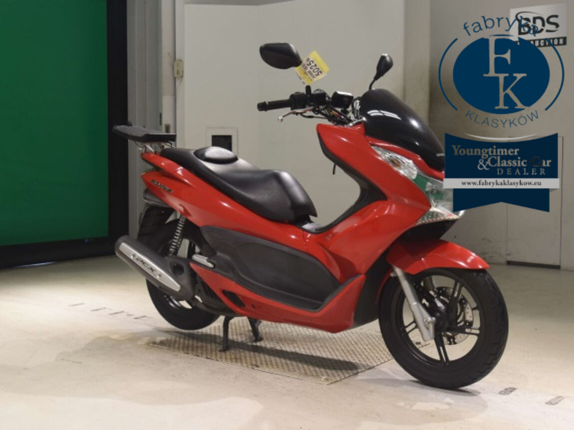 HONDA PCX150 - zdjęcie 4