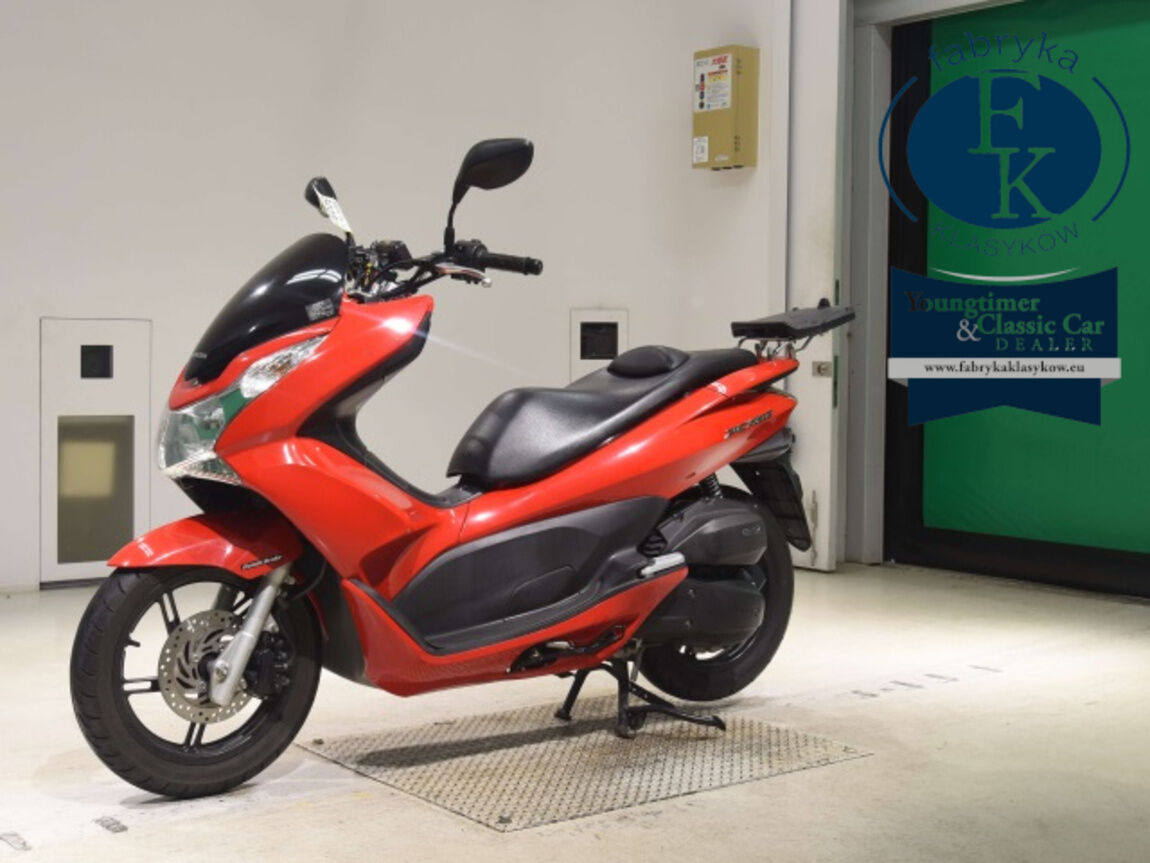 HONDA PCX150 - zdjęcie 5