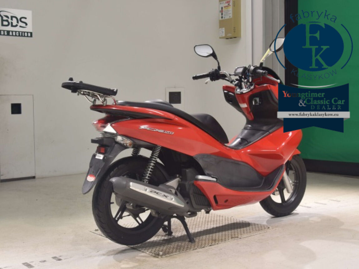 HONDA PCX150 - zdjęcie 6