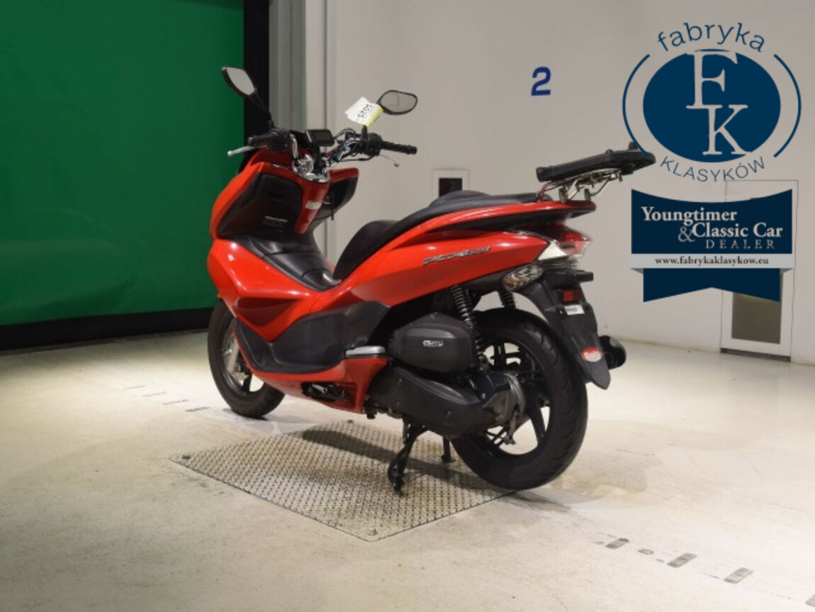 HONDA PCX150 - zdjęcie 7