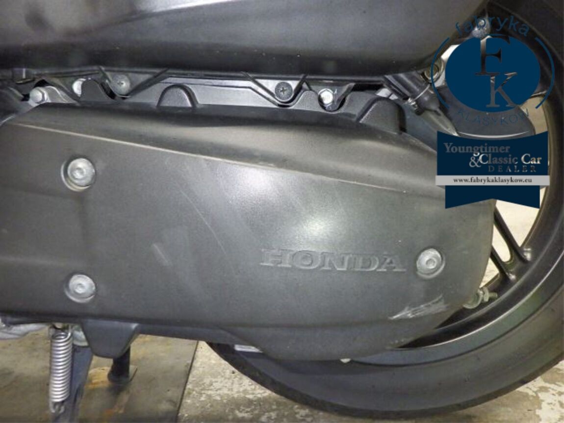 HONDA PCX150 - zdjęcie 9