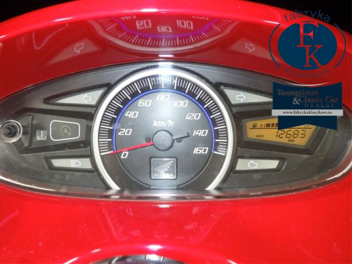 HONDA PCX150 - zdjęcie 13