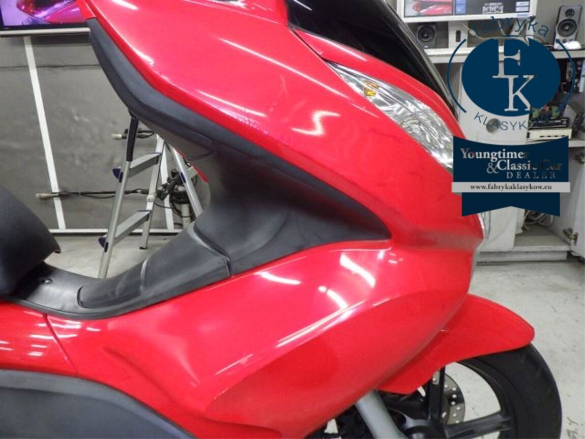 HONDA PCX150 - zdjęcie 18