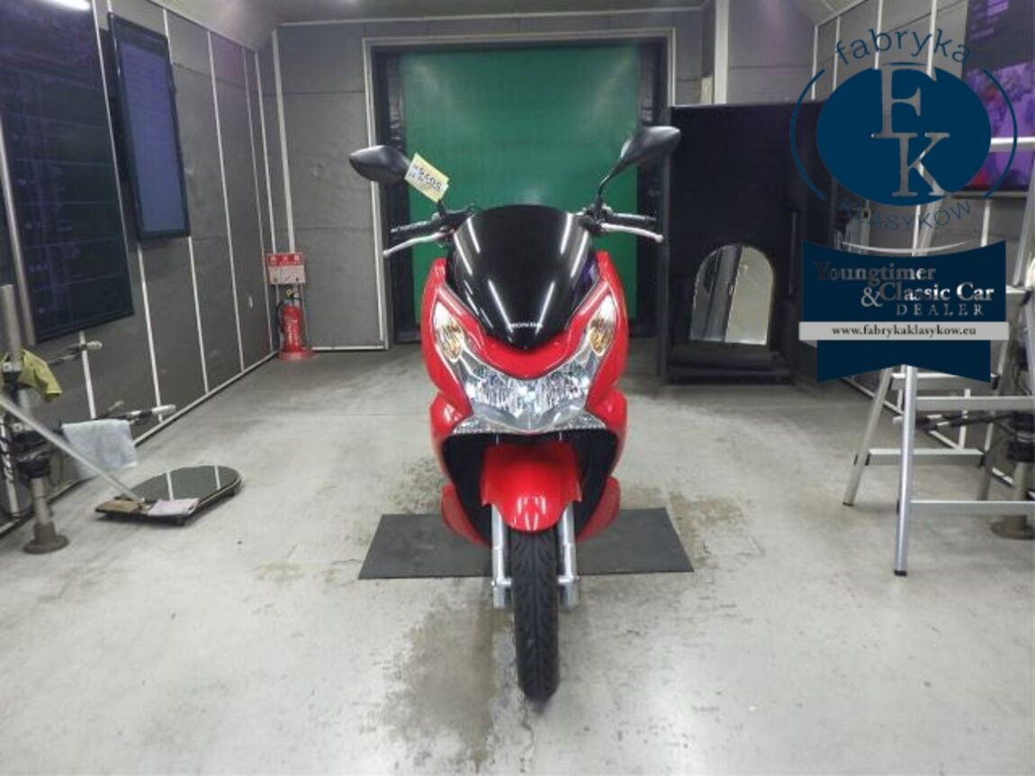 HONDA PCX150 - zdjęcie 22