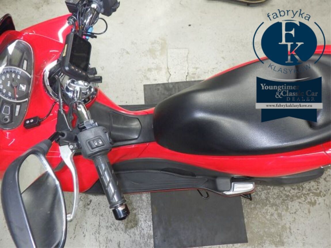 HONDA PCX150 - zdjęcie 32