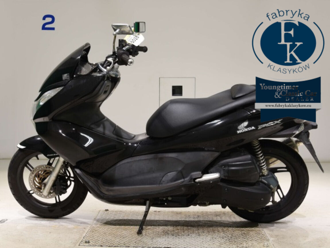 HONDA PCX125 - zdjęcie 3
