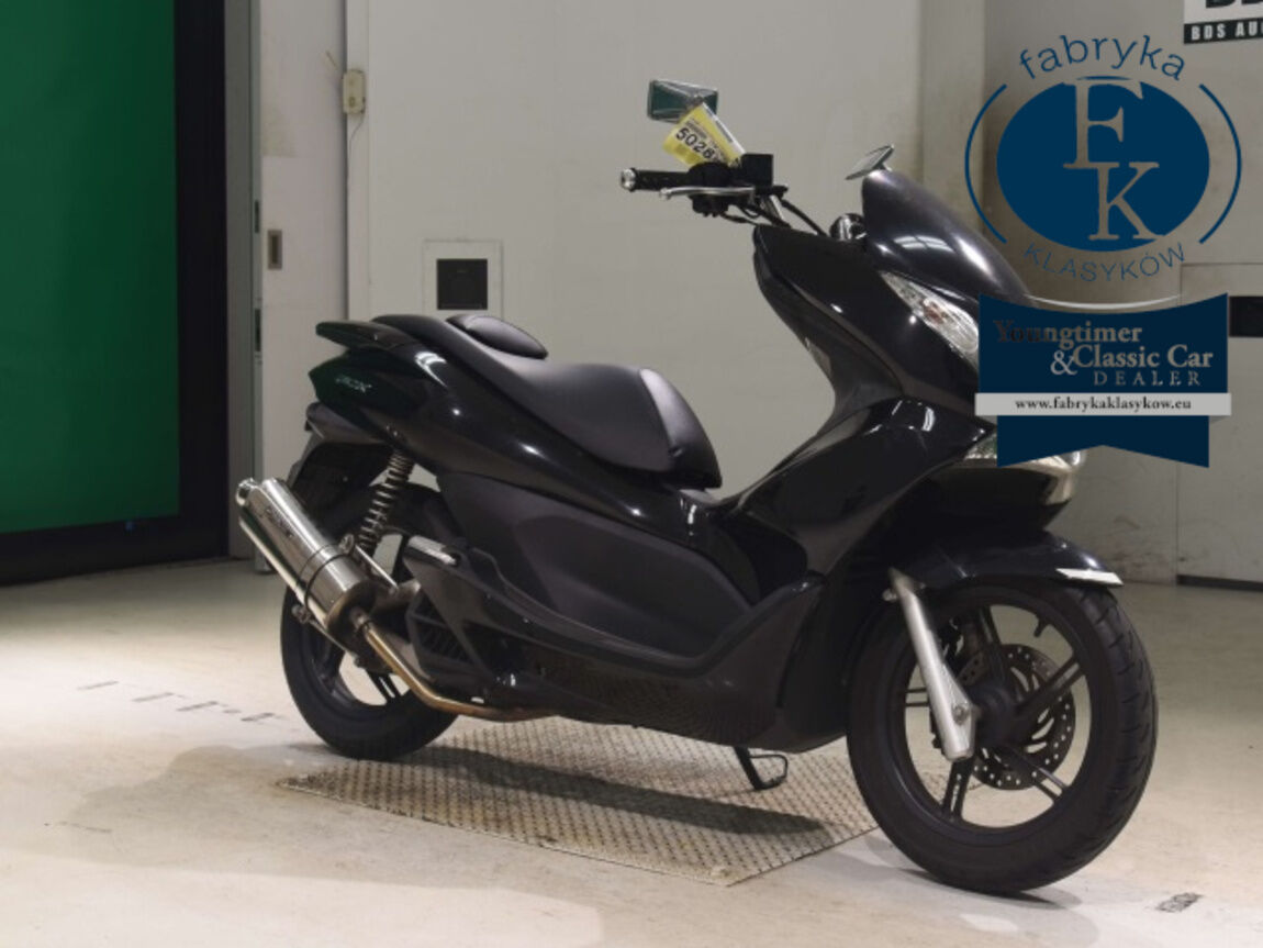 HONDA PCX125 - zdjęcie 4
