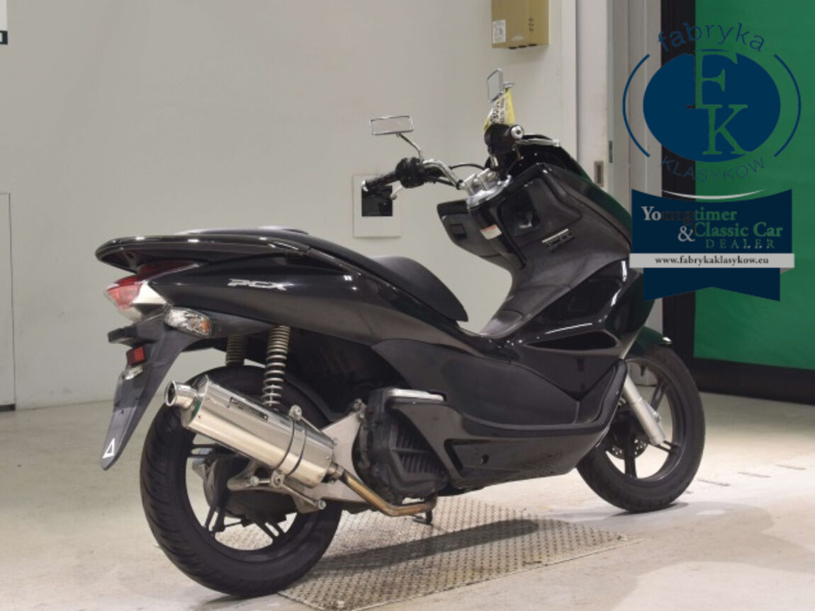 HONDA PCX125 - zdjęcie 6