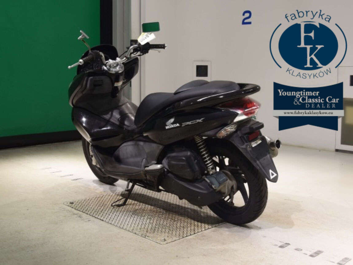 HONDA PCX125 - zdjęcie 7