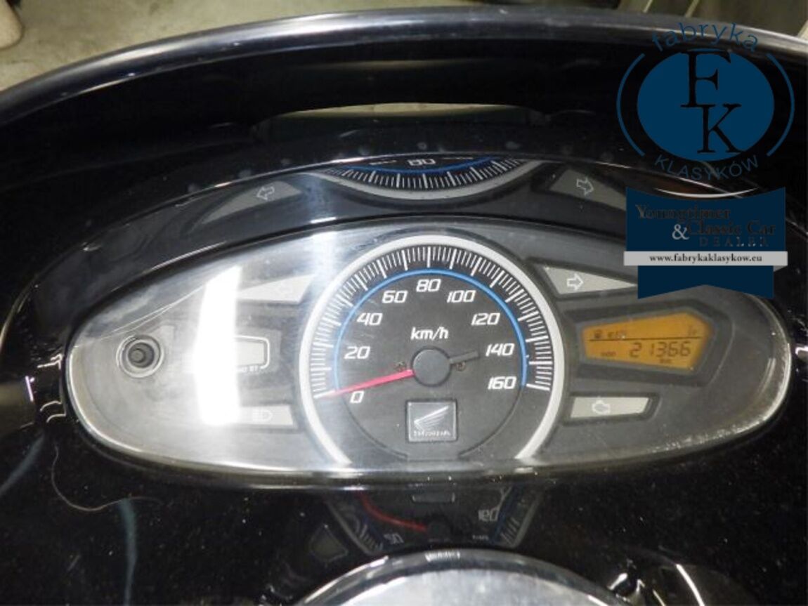 HONDA PCX125 - zdjęcie 13