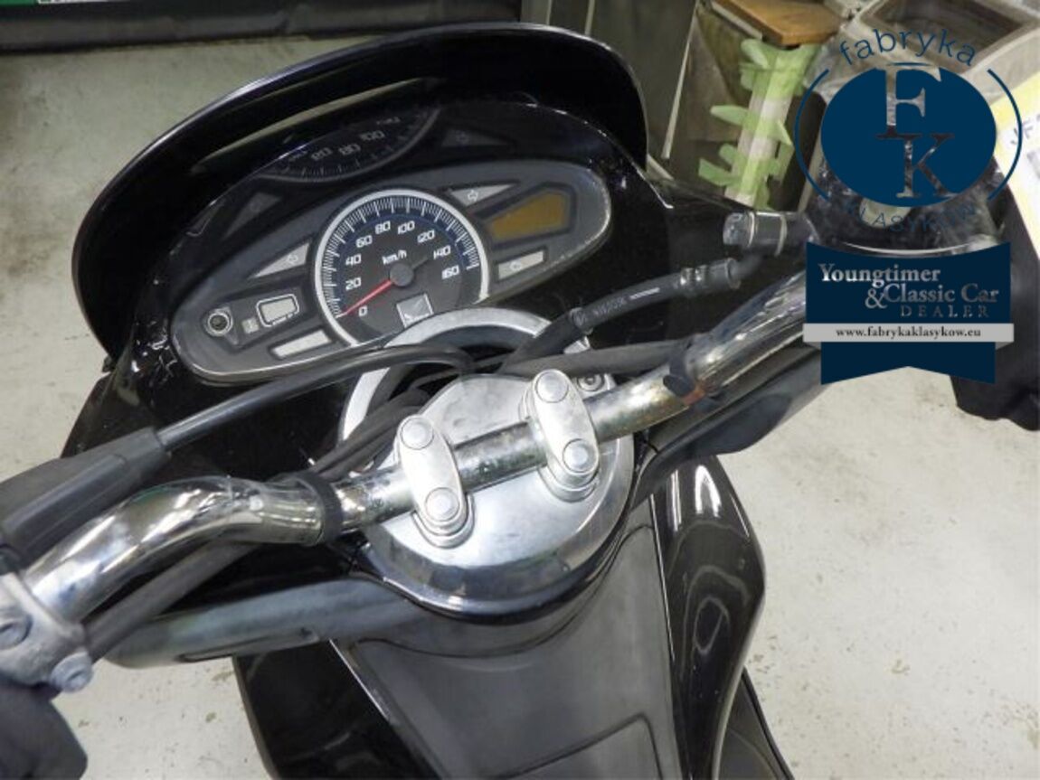HONDA PCX125 - zdjęcie 21