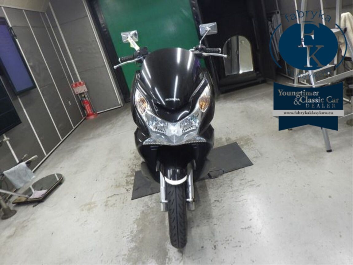 HONDA PCX125 - zdjęcie 22