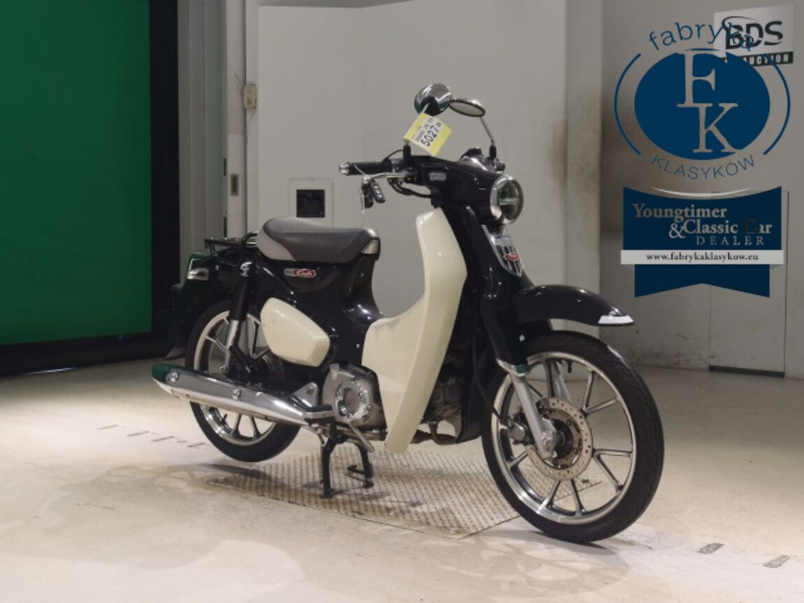 HONDA C125  - zdjęcie 4