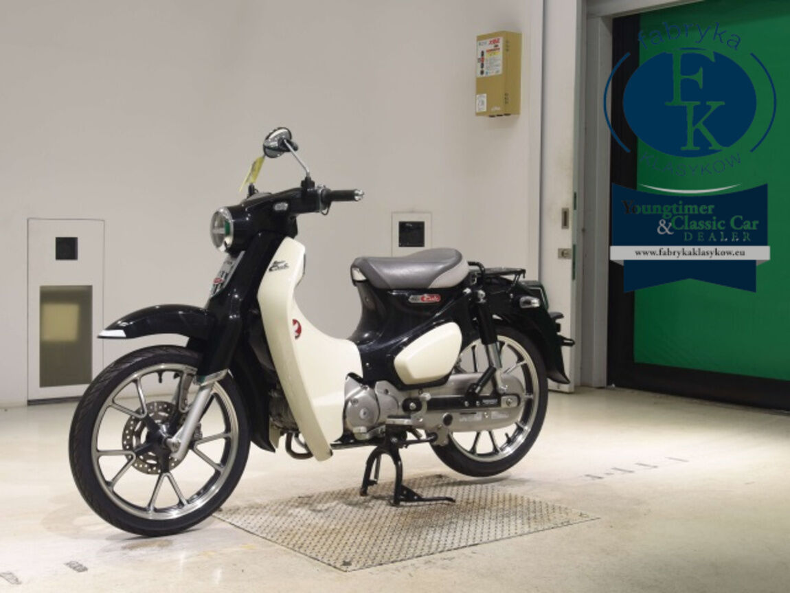HONDA C125  - zdjęcie 5