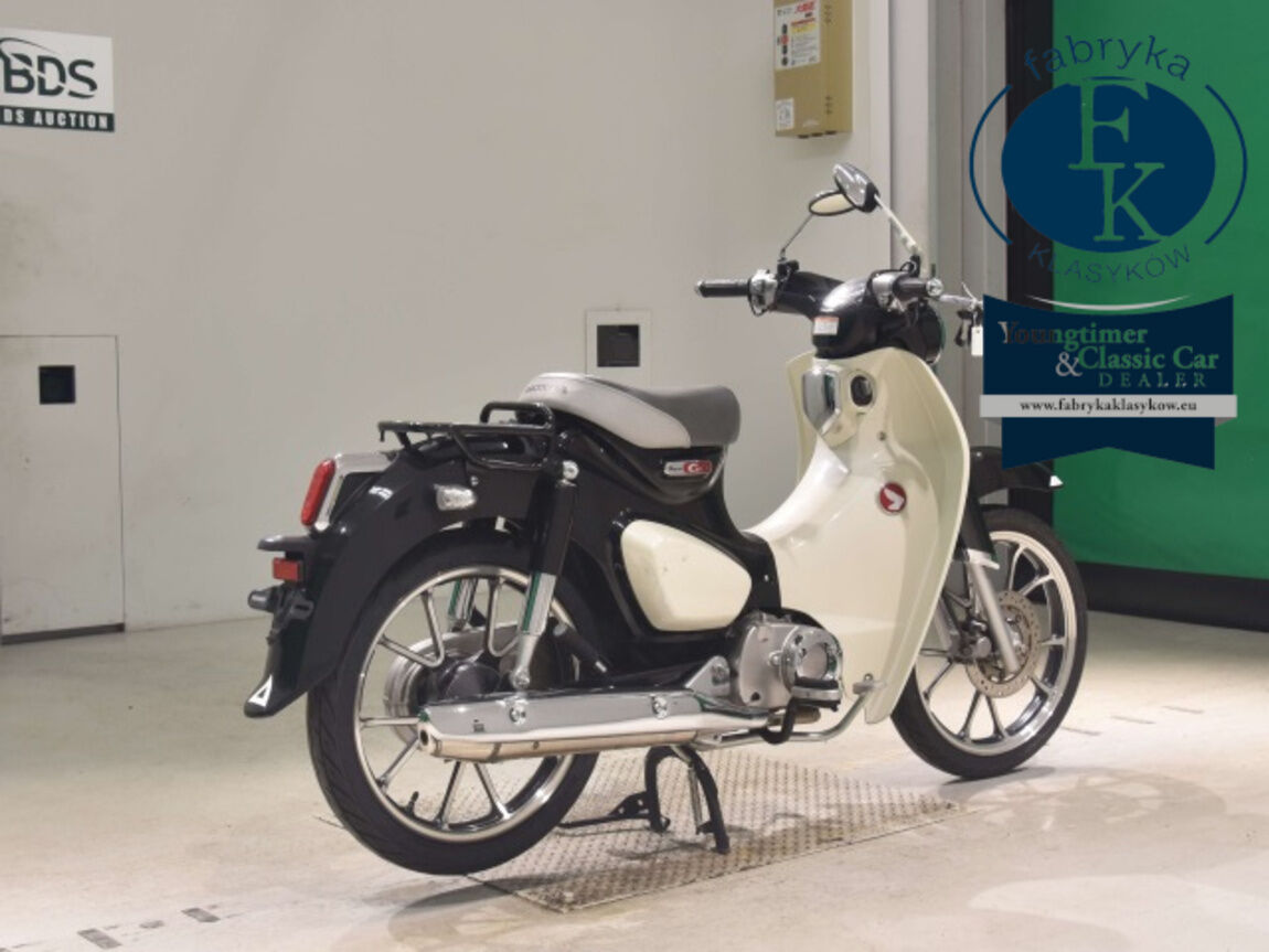 HONDA C125  - zdjęcie 6