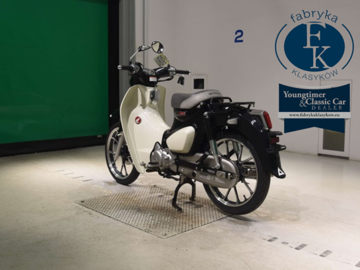 HONDA C125  - zdjęcie 7