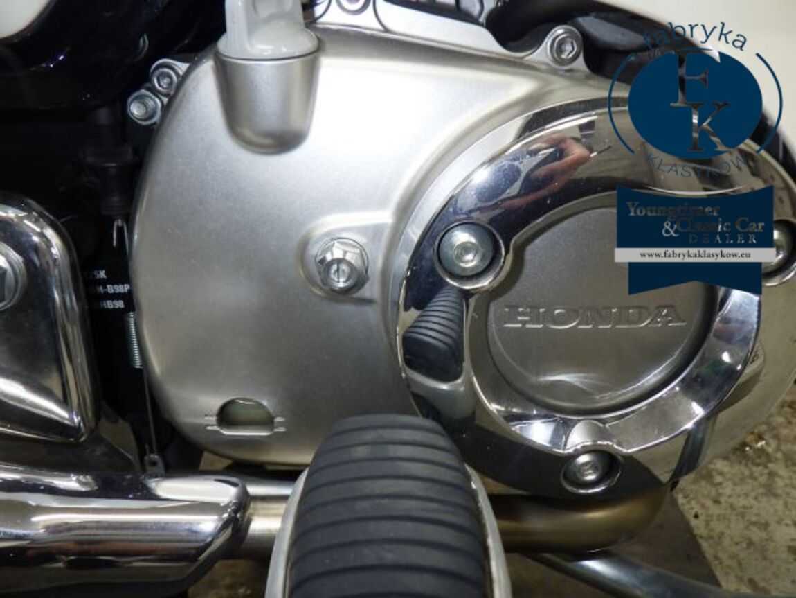 HONDA C125  - zdjęcie 9