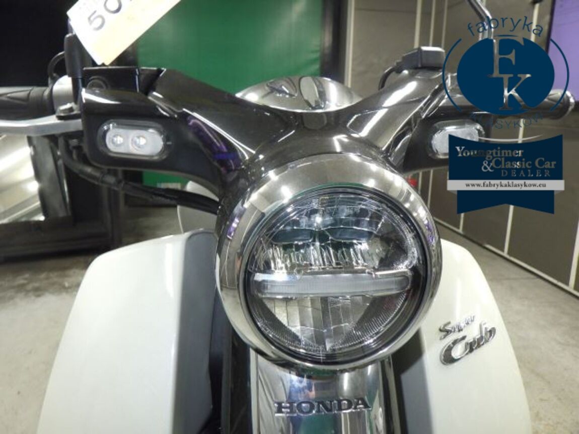 HONDA C125  - zdjęcie 15
