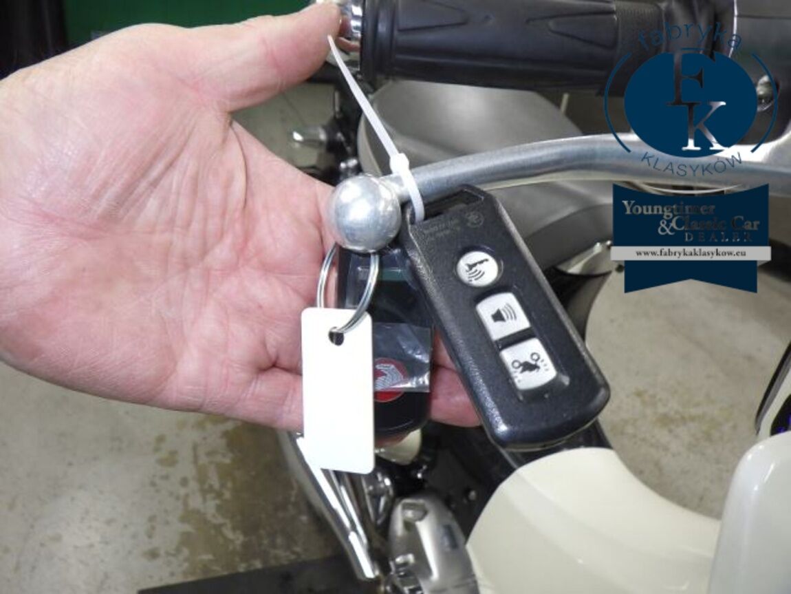 HONDA C125  - zdjęcie 16
