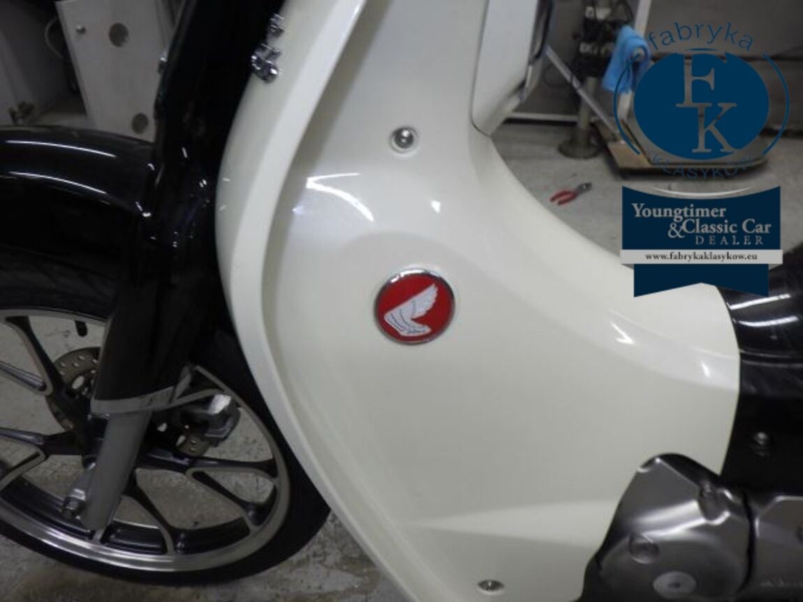 HONDA C125  - zdjęcie 17