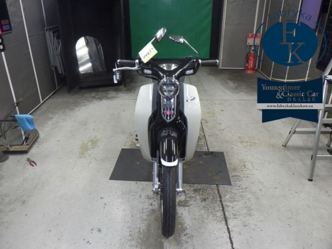 HONDA C125  - zdjęcie 21
