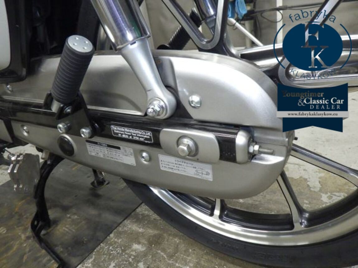 HONDA C125  - zdjęcie 28