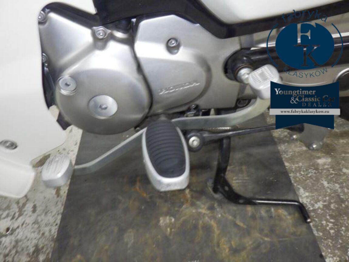 HONDA C125  - zdjęcie 31