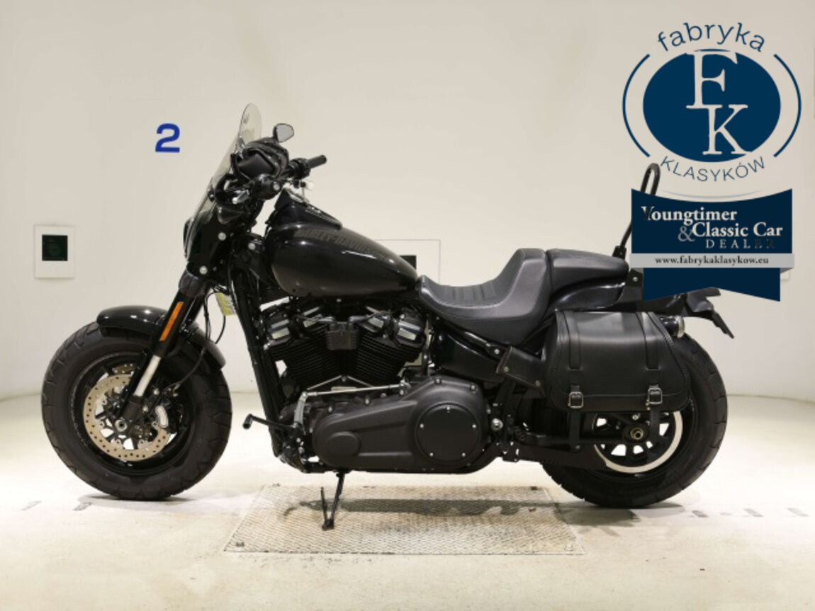HARLEY-DAVIDSON FXFBS1870 2019 - zdjęcie 3