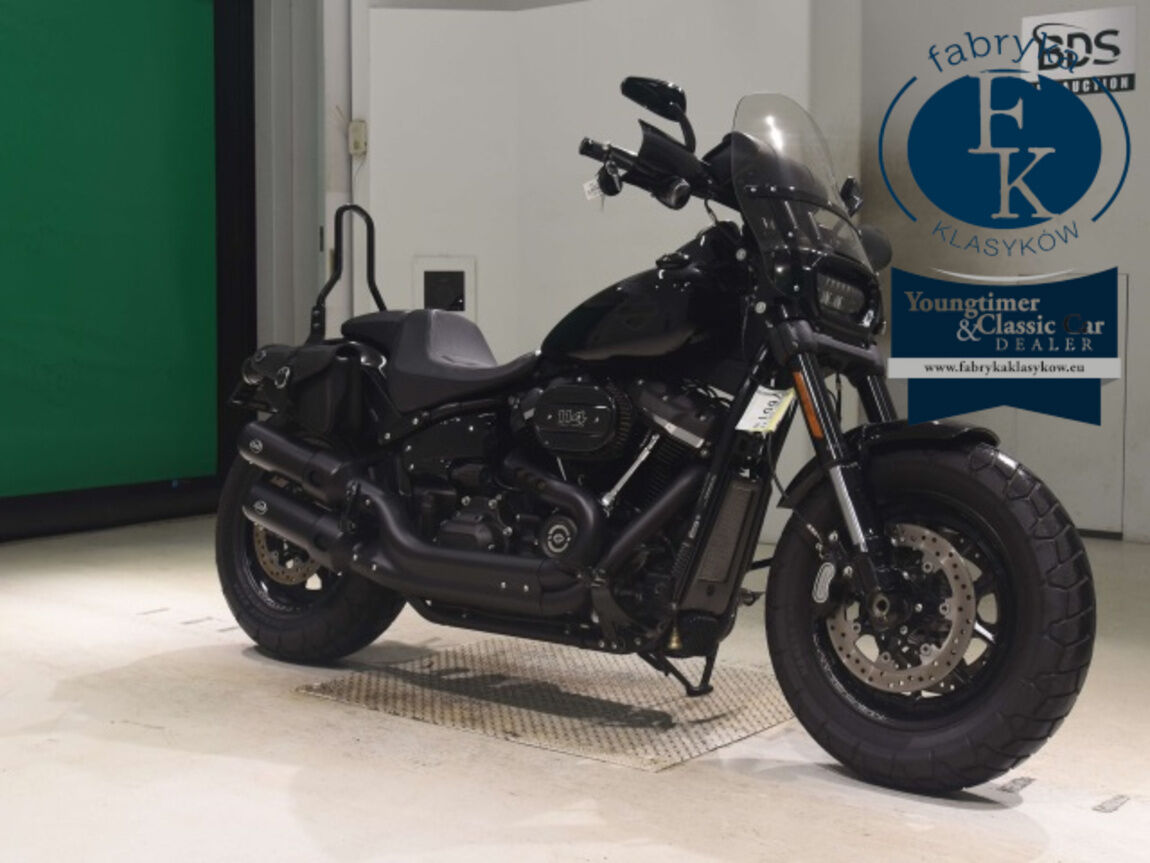 HARLEY-DAVIDSON FXFBS1870 2019 - zdjęcie 4