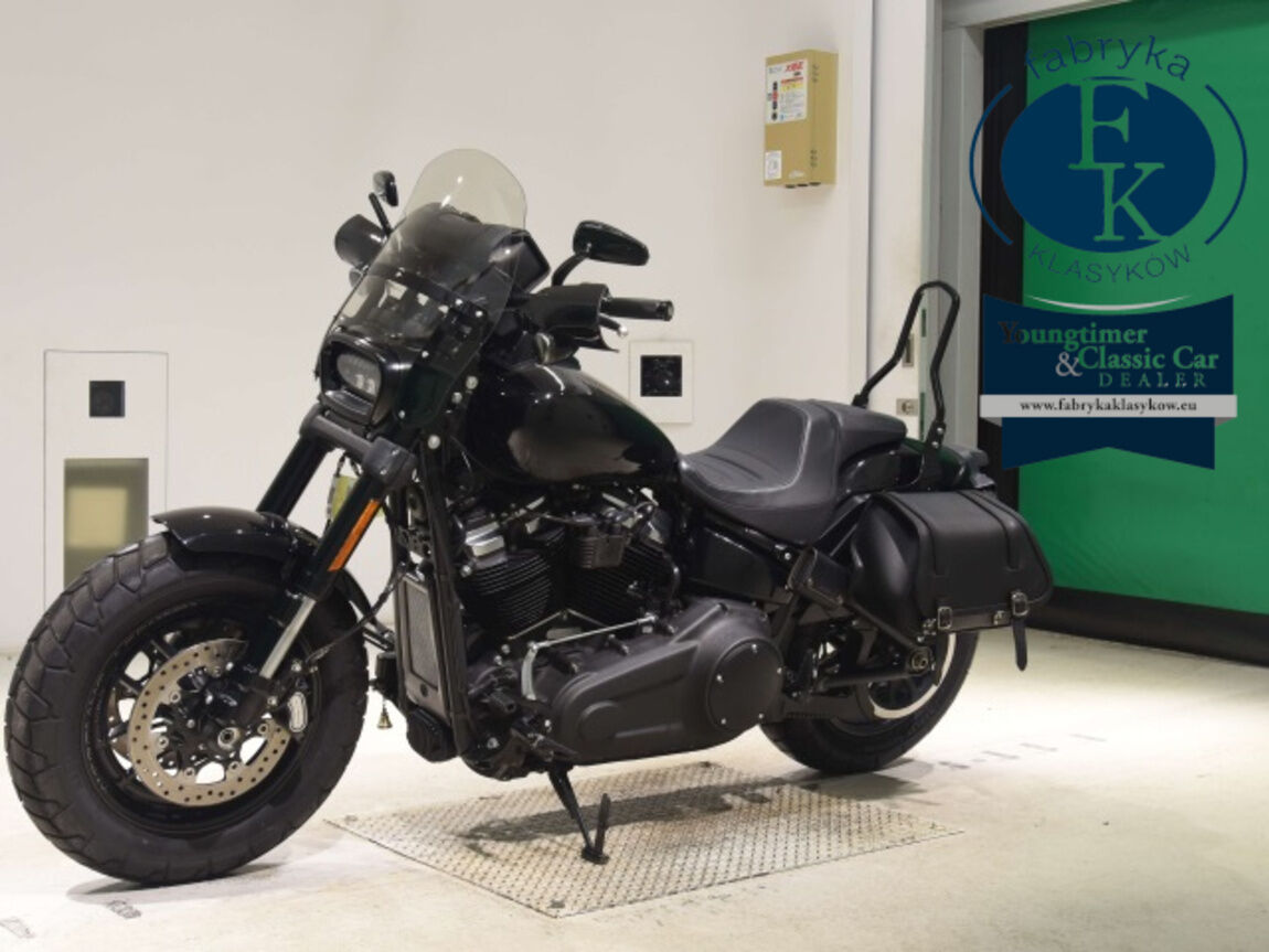 HARLEY-DAVIDSON FXFBS1870 2019 - zdjęcie 5
