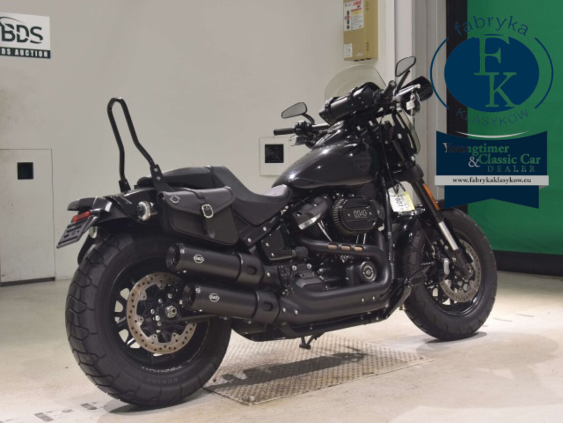 HARLEY-DAVIDSON FXFBS1870 2019 - zdjęcie 6