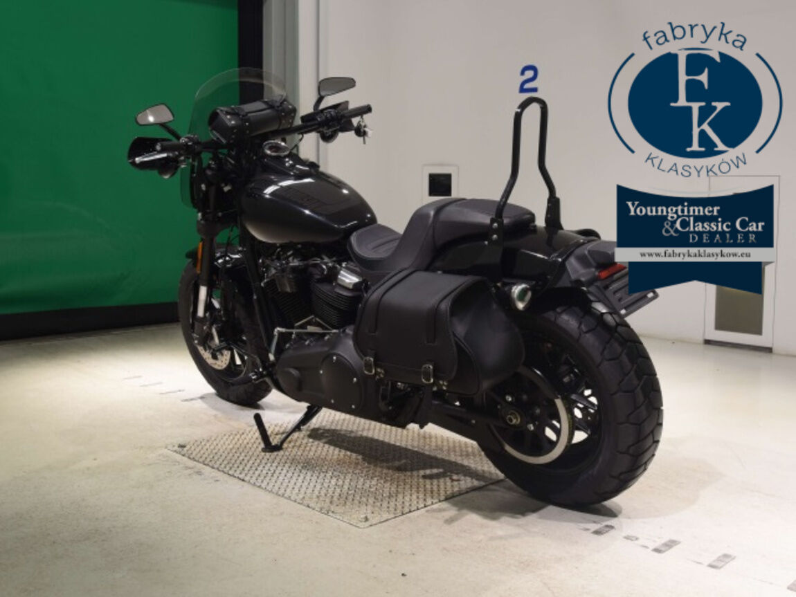 HARLEY-DAVIDSON FXFBS1870 2019 - zdjęcie 7