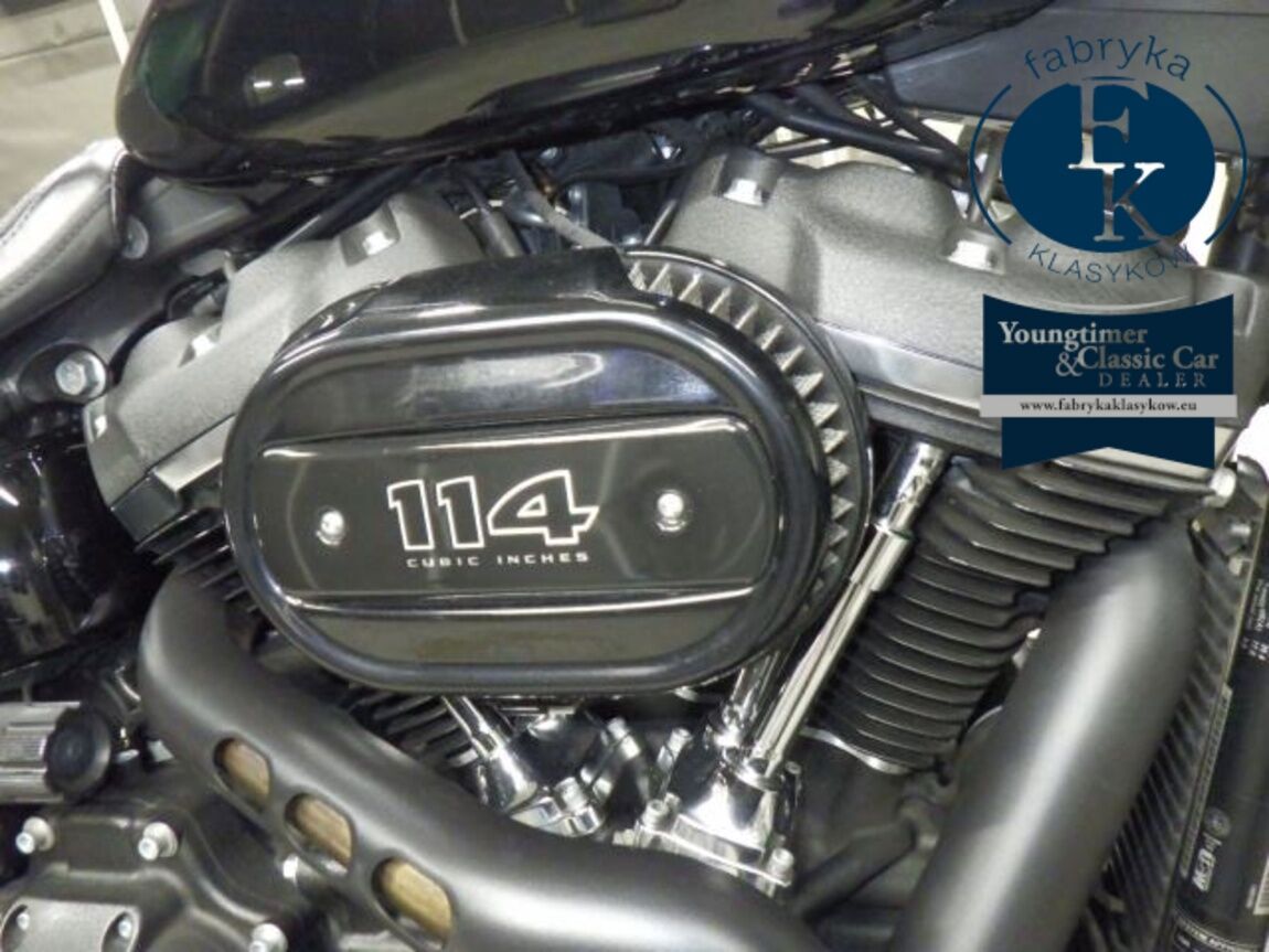 HARLEY-DAVIDSON FXFBS1870 2019 - zdjęcie 9