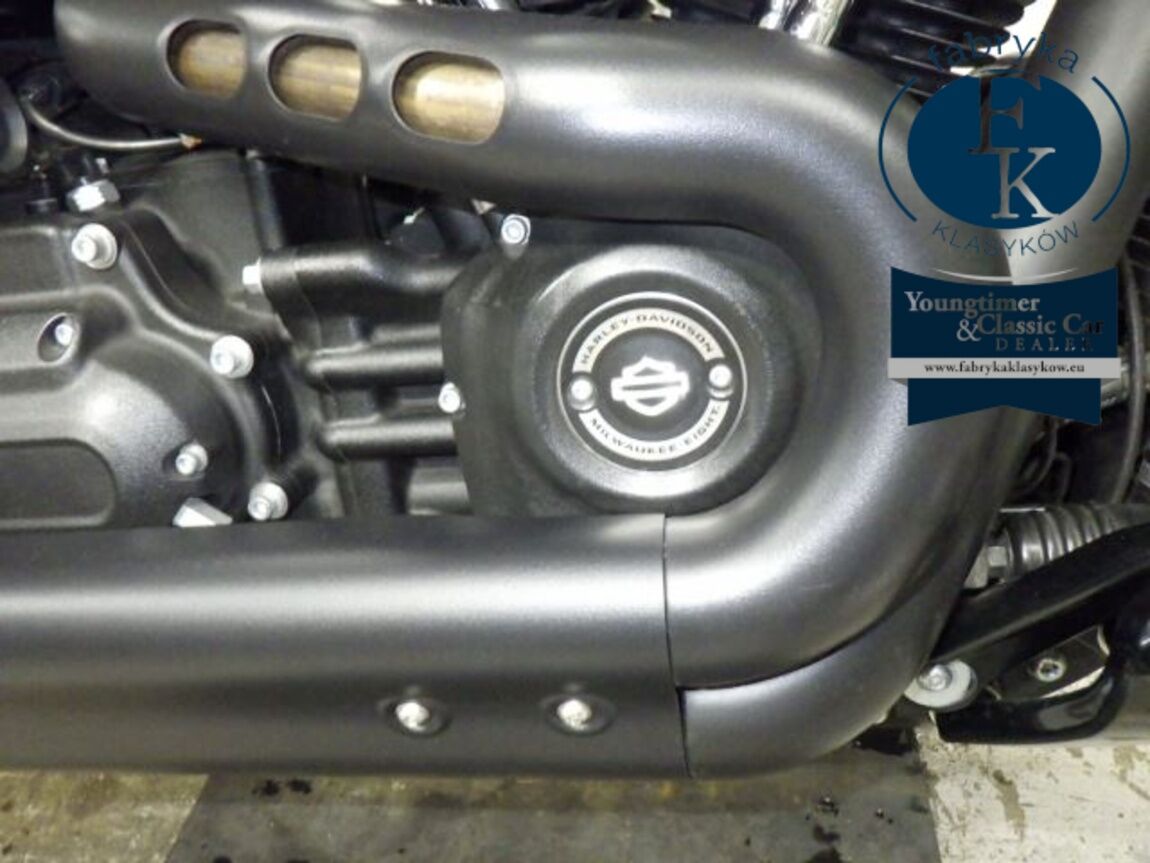 HARLEY-DAVIDSON FXFBS1870 2019 - zdjęcie 10