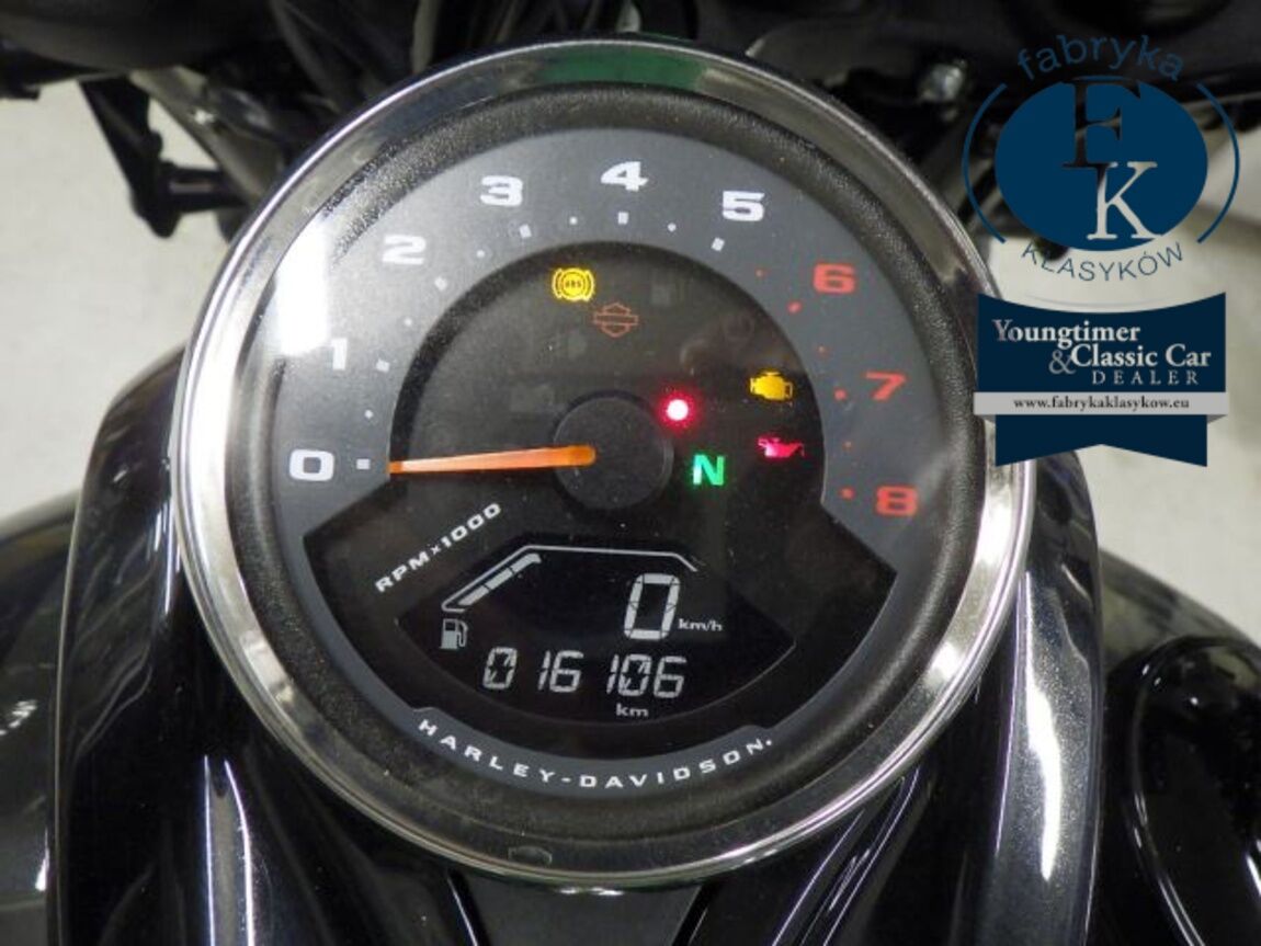 HARLEY-DAVIDSON FXFBS1870 2019 - zdjęcie 13