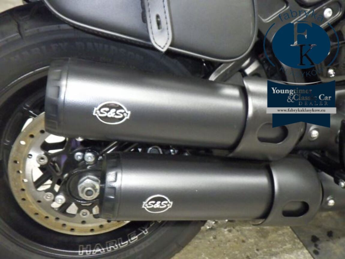 HARLEY-DAVIDSON FXFBS1870 2019 - zdjęcie 14