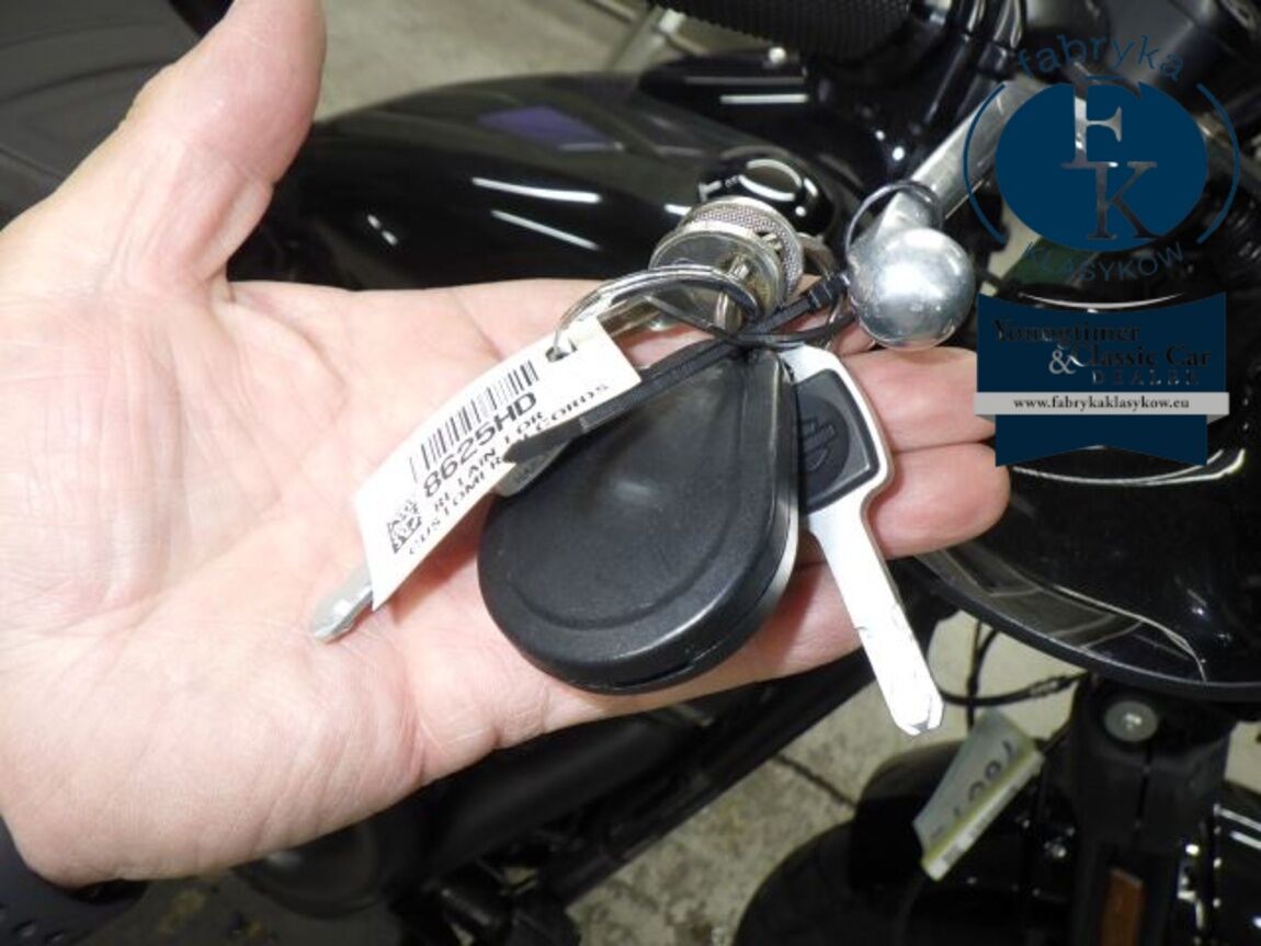 HARLEY-DAVIDSON FXFBS1870 2019 - zdjęcie 16