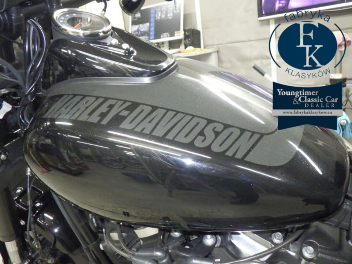HARLEY-DAVIDSON FXFBS1870 2019 - zdjęcie 20