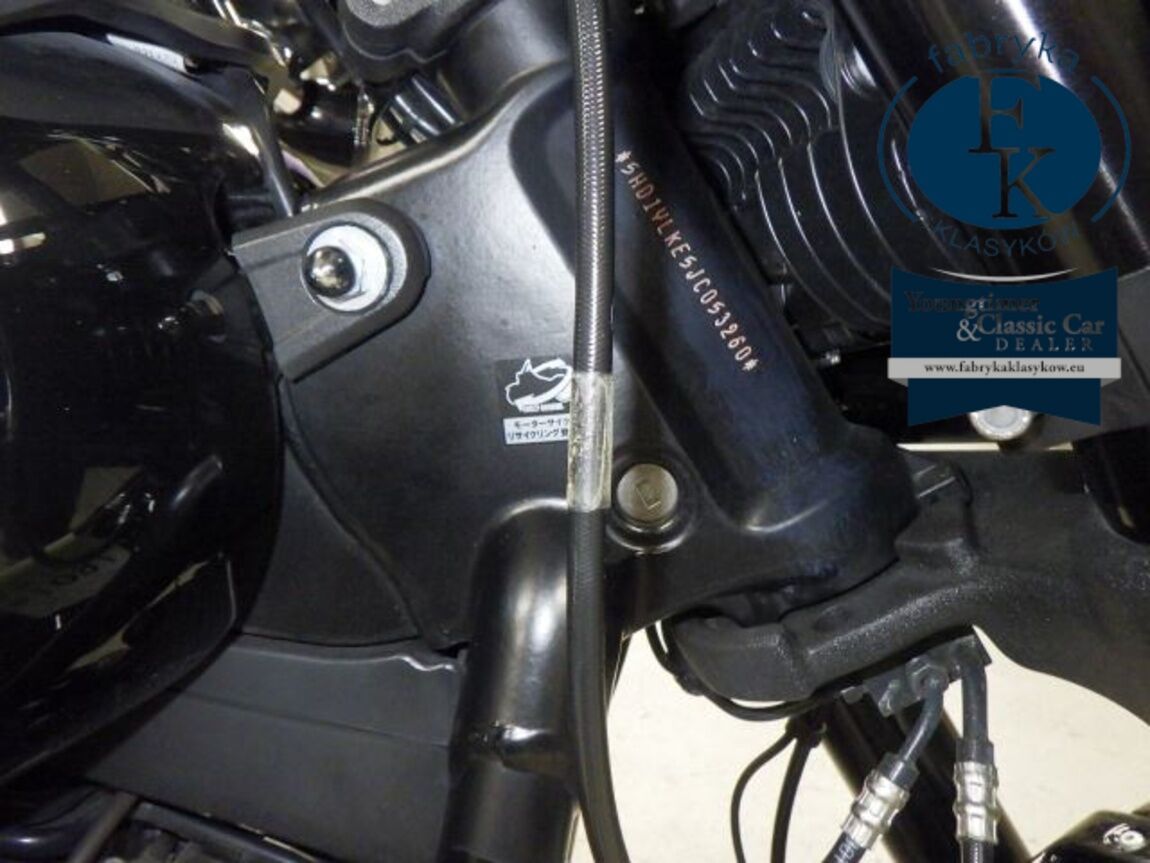HARLEY-DAVIDSON FXFBS1870 2019 - zdjęcie 29