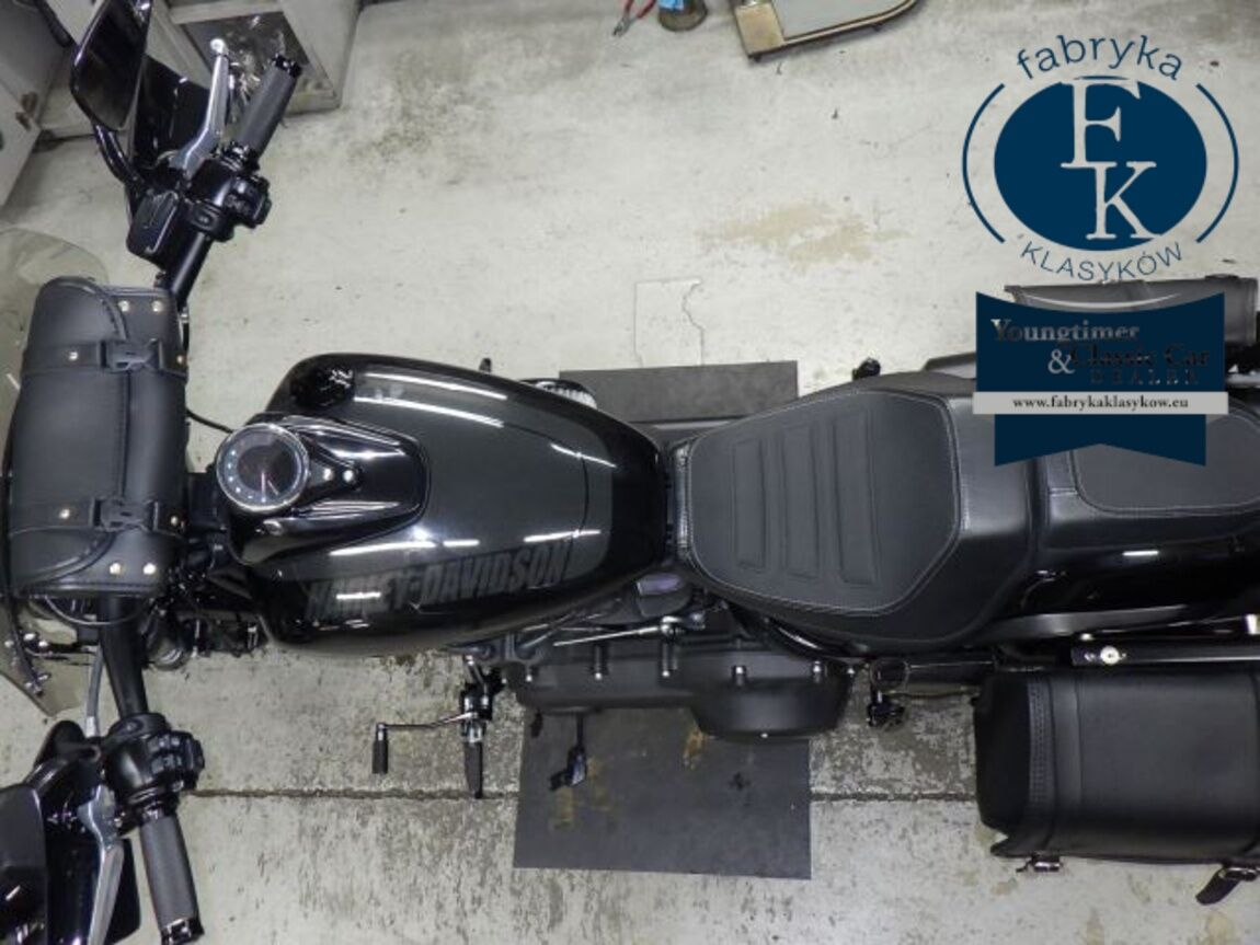 HARLEY-DAVIDSON FXFBS1870 2019 - zdjęcie 32