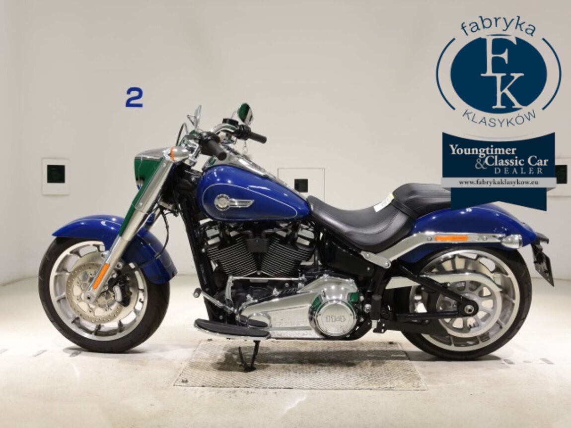 HARLEY-DAVIDSON FLFBS1870 2023 - zdjęcie 3