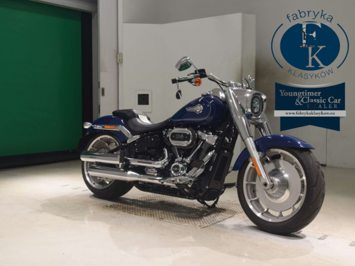 HARLEY-DAVIDSON FLFBS1870 2023 - zdjęcie 4