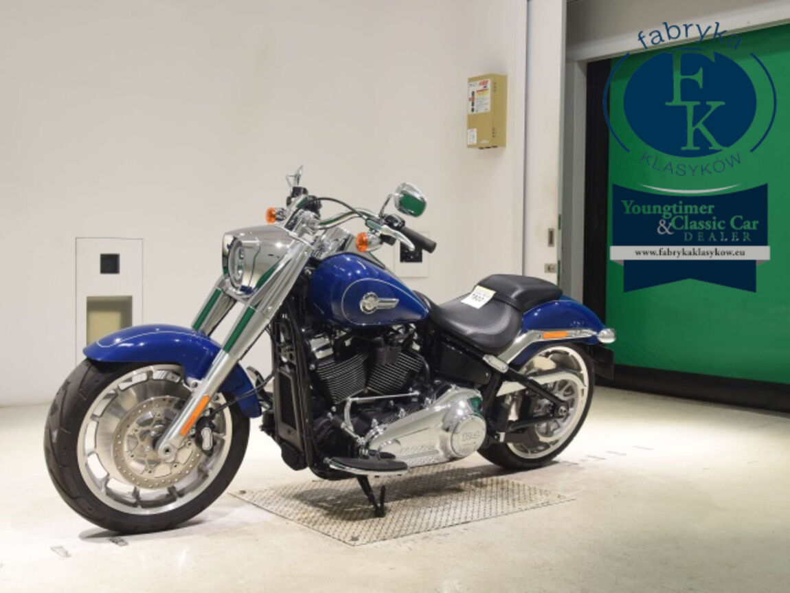 HARLEY-DAVIDSON FLFBS1870 2023 - zdjęcie 5