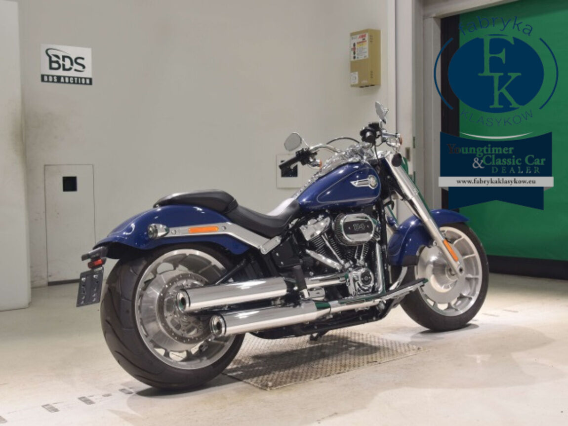 HARLEY-DAVIDSON FLFBS1870 2023 - zdjęcie 6
