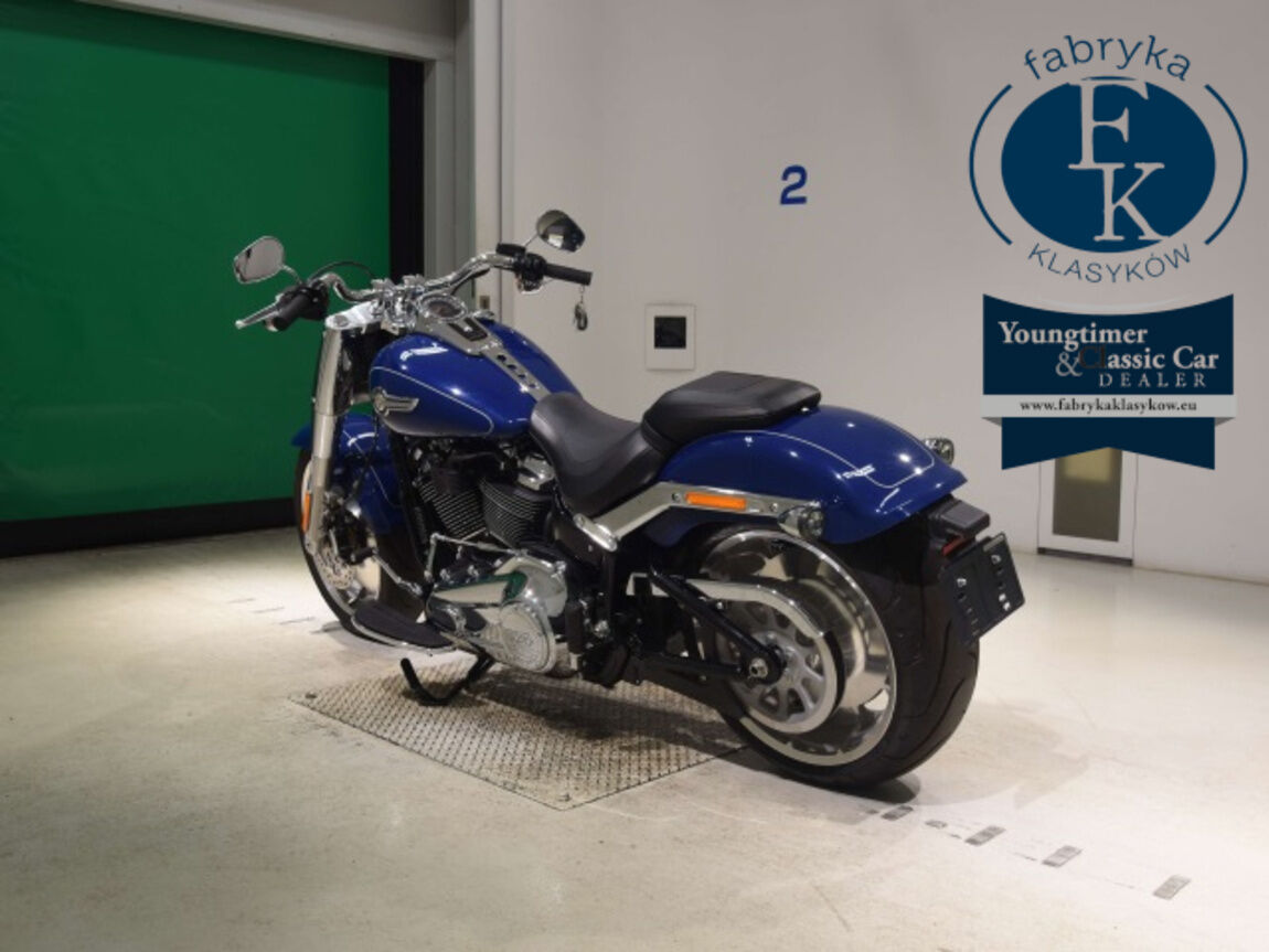 HARLEY-DAVIDSON FLFBS1870 2023 - zdjęcie 7