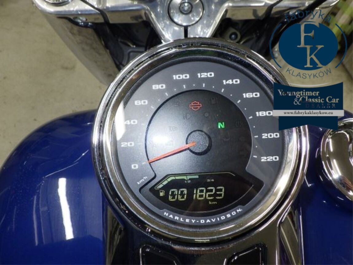 HARLEY-DAVIDSON FLFBS1870 2023 - zdjęcie 12