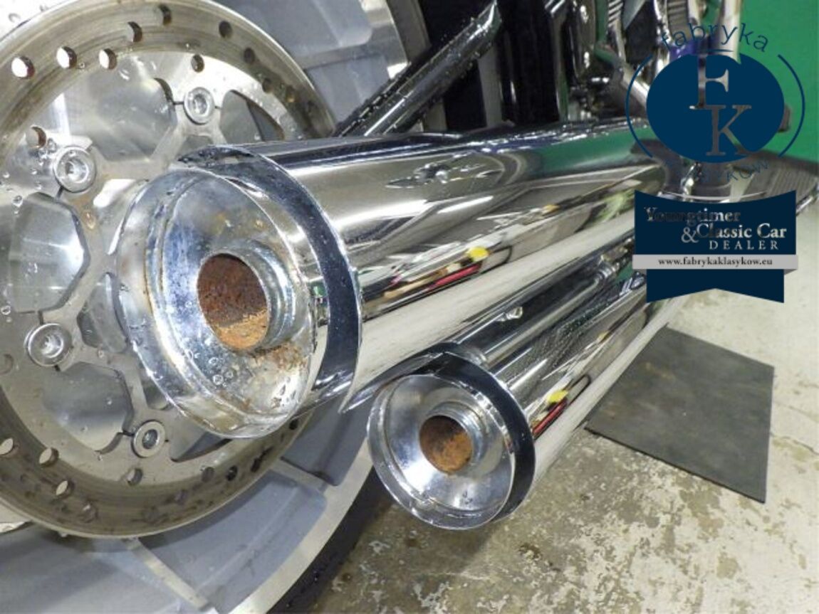 HARLEY-DAVIDSON FLFBS1870 2023 - zdjęcie 15