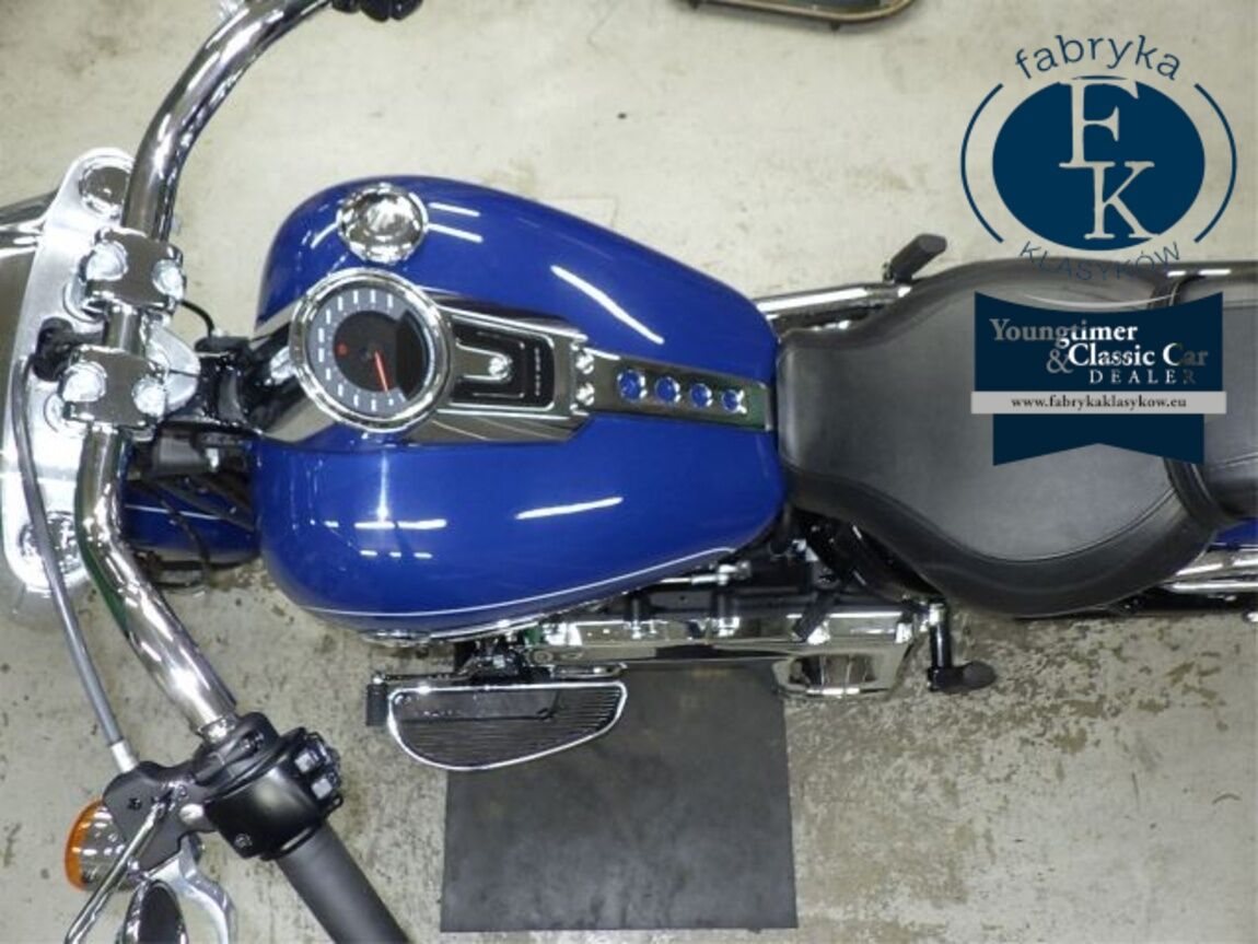 HARLEY-DAVIDSON FLFBS1870 2023 - zdjęcie 31