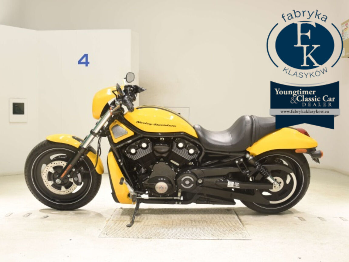 HARLEY-DAVIDSON VRSCDX1250 2011 - zdjęcie 3